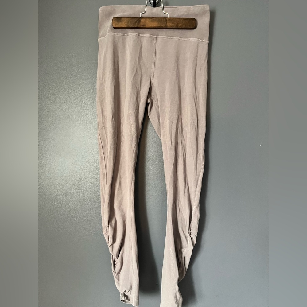 lululemon athletica Beige Leggings